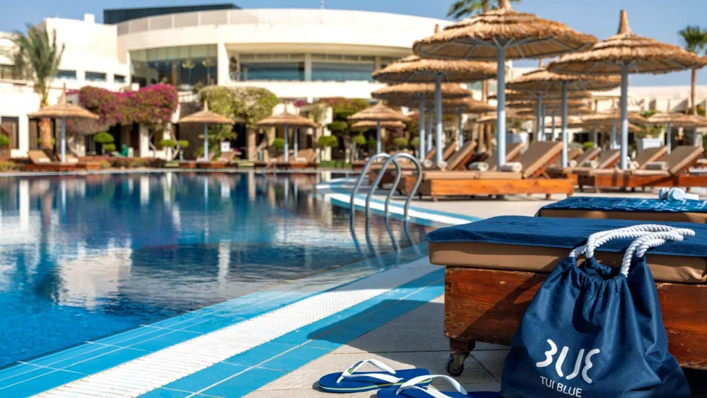 الفندق "كورال سي إمبريال" كورال سي سينساتوري - شرم الشيخ